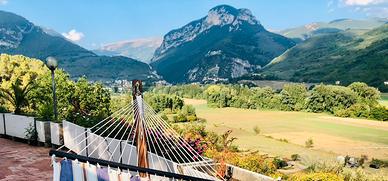 Villa panorámica Umbria- Marmore