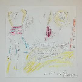 2 opere di Riccardo Schweizer