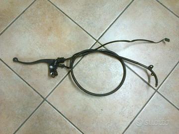 Leva frizione completa Yamaha XT 600