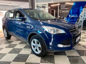 Ford Kuga 2.0 TDCI 120 CV Titanium-2016