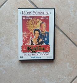 DVD Katia - Regina Senza Corona (1959) in italiano
