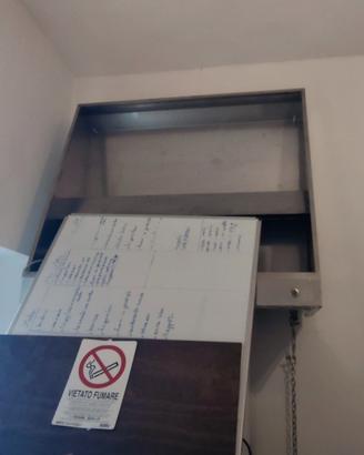 Attrezzature varie per pizzeria/ristorazione