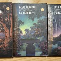 Trilogia Il Signore Degli Anelli (Bompiani)