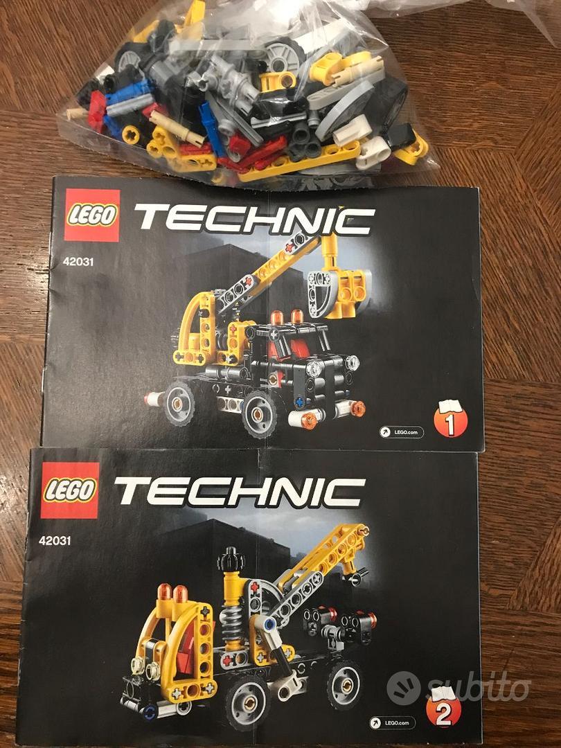 LEGO trattore Technic 9393 - Tutto per i bambini In vendita a Brescia