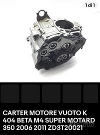 Carter motore vuoto beta alp 350
