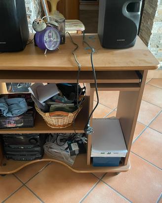 Tavolino per computer