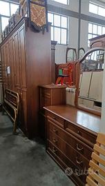 camera matrimoniale completa