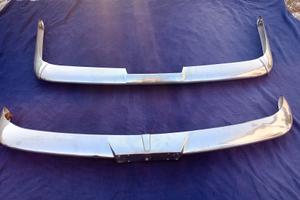 paraurti per alfa romeo gt junior
