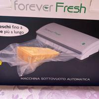 Macchina sottovuoto automatica