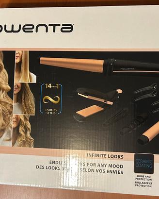 Rowenta Infinite Looks 14- IN- 1
