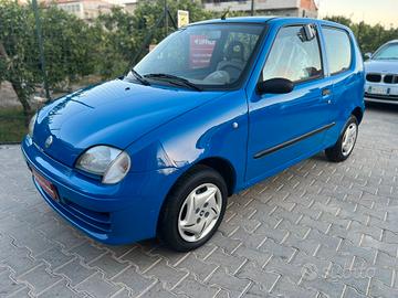 Fiat Seicento 600 1.1 active OK NEOPATENTATI