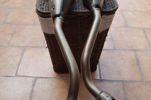 Marmitte originali XT 660 X