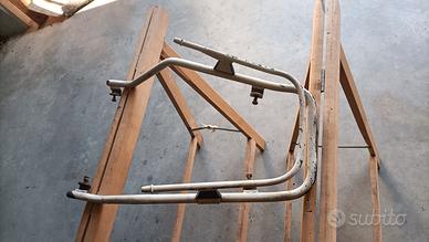 carena per parafango vespa px vintage 