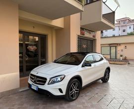 Mercedes-benz GLA 200 d Automatic Enduro Activity
