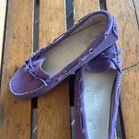 Scarpe viola da donna
