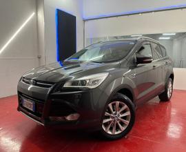 Ford Kuga titanium cc2.0 cv 120 2 wd