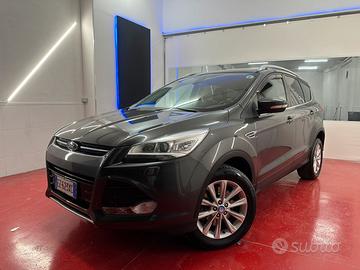 Ford Kuga titanium cc2.0 cv 120 2 wd