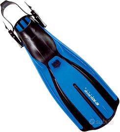 Mares Plana Avanti x3 fins - small