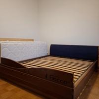 Letto matrimoniale 