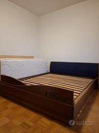 Letto matrimoniale 