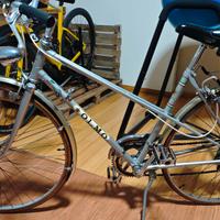 bicicletta Omo vintage in condizioni eccellenti 