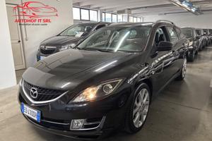 Mazda 6 2.2 CD 16V 163CV Luxury