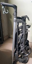 Navicella/carrozzina e seggiolino inglesina