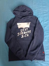 felpa con cappuccio ragazzo Levi's 