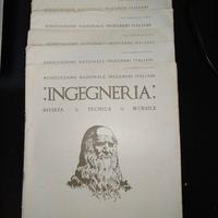 Rivista Ingegneria 1922