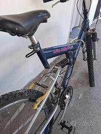 Mountain bike