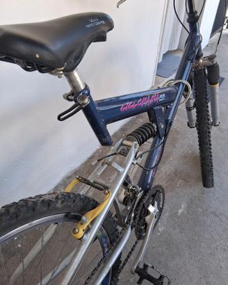 Mountain bike