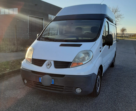 Renault Trafic TETTO ALTO