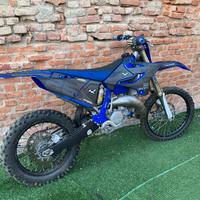 Yz 125 motard 2017 targata