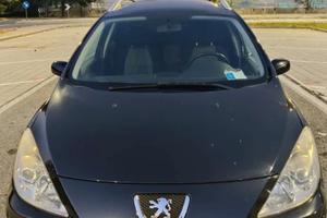 Peugeot 307 sw benzina 1600 + 2 cambi gomme