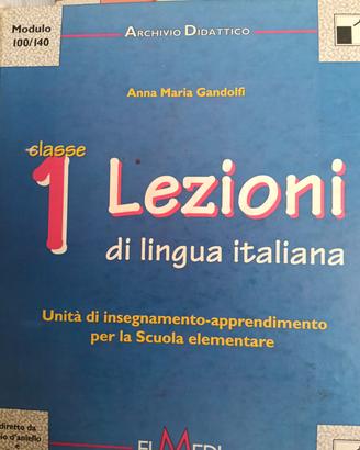 lezioni di italiano 1 elmedi