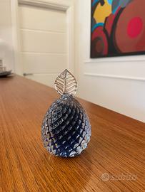 Ananas o pigna  in vetro