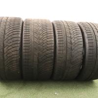 Gomme Michelin Pilot Alpin 255 35 19 375 35 19