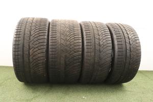 Gomme Michelin Pilot Alpin 255 35 19 375 35 19
