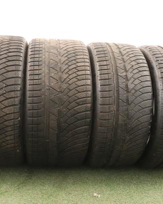 Gomme Michelin Pilot Alpin 255 35 19 375 35 19