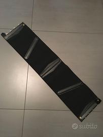 fascia elastica schiena lombare