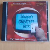 Television's Greatest Hits Vol. 6 Remote control