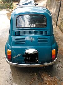 Fiat 500 f