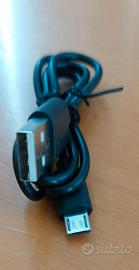 cavo usb - mini usb