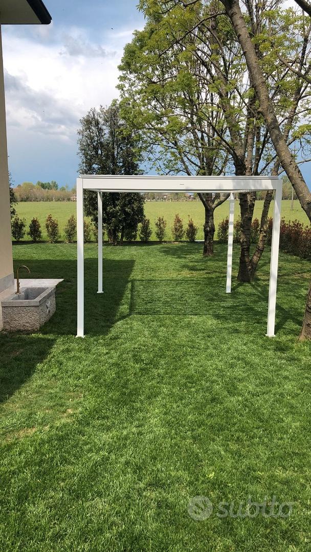 Subito - MondoGazebo.it - pergola 3x4 bioclimatica cosmos gazebo più misure  - Giardino e Fai da te In vendita a Vicenza