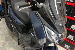 Sym joyride 300 blu  opaco