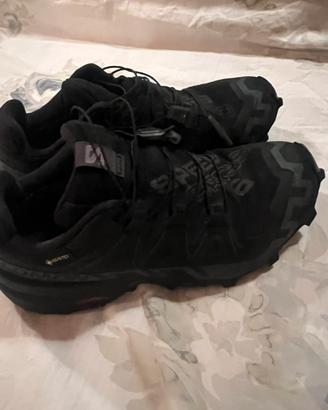Salomon speed cross 6