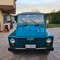  Fiat campagnola motore 2.5 sofim 1982