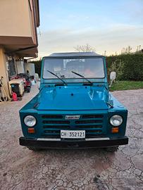  Fiat campagnola motore 2.5 sofim 1982