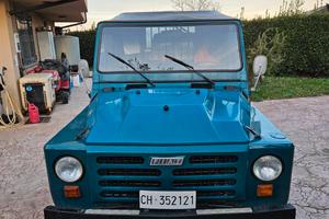  Fiat campagnola motore 2.5 sofim 1982