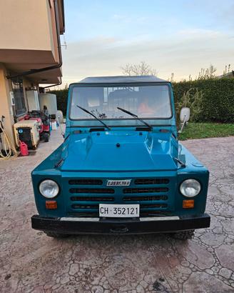  Fiat campagnola motore 2.5 sofim 1982